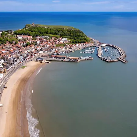 Blue Horizon At The Helaina アパート スカーバラ