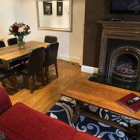 Blue Horizon At The Helaina アパート スカーバラ