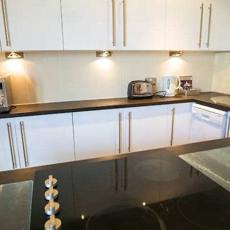 Blue Horizon At The Helaina アパート スカーバラ