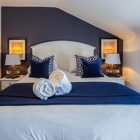 Blue Horizon At The Helaina アパート スカーバラ