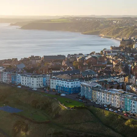 Blue Horizon At The Helaina アパート スカーバラ
