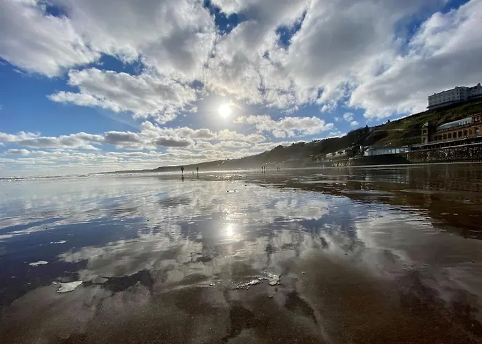 Blue Horizon At The Helaina Scarborough