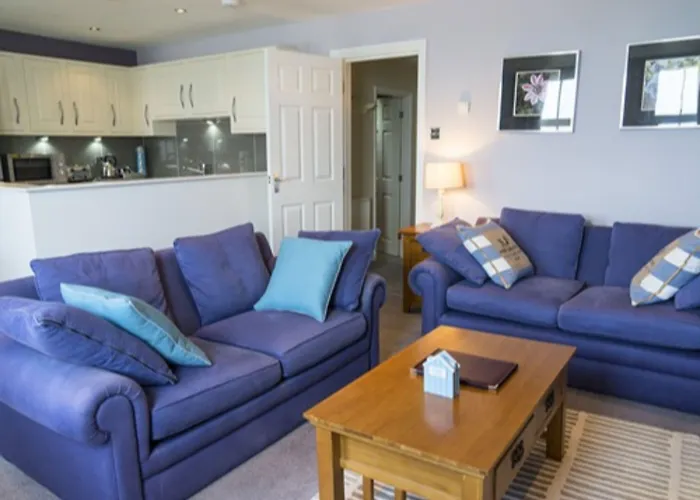 Apartamento Blue Horizon At The Helaina