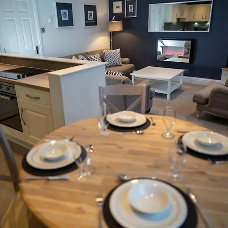 The Helaina Apartment