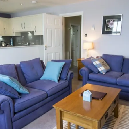 Lägenhet Blue Horizon At The Helaina