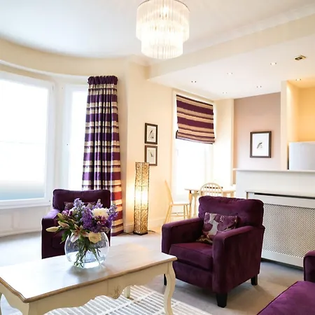 Blue Horizon At The Helaina Lägenhet