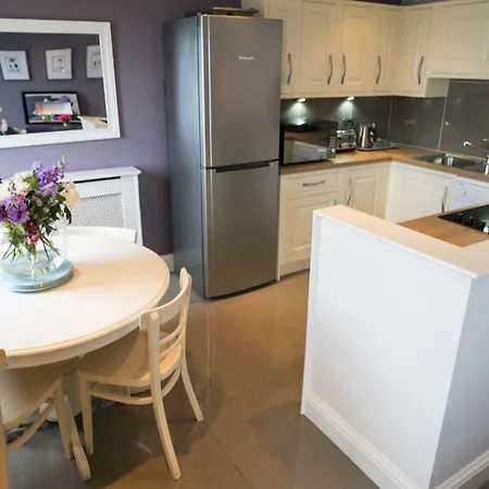 Lägenhet Blue Horizon At The Helaina Scarborough