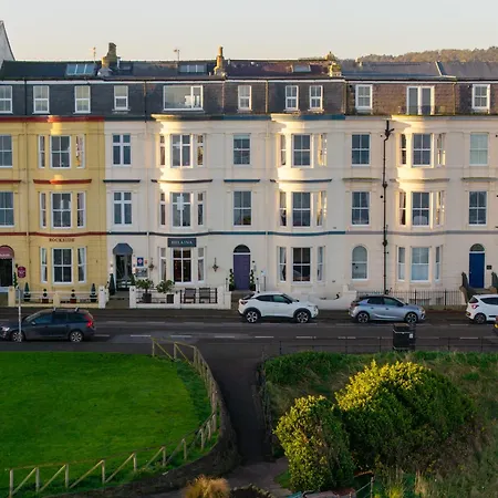 Lägenhet Blue Horizon At The Helaina Scarborough