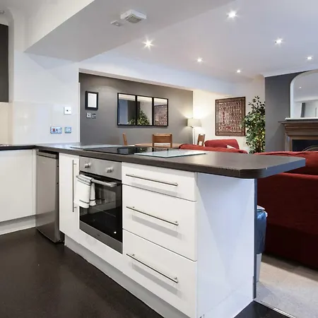 Lägenhet Blue Horizon At The Helaina