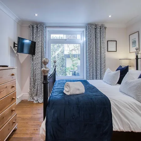 Lägenhet Blue Horizon At The Helaina