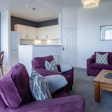 Lägenhet Blue Horizon At The Helaina