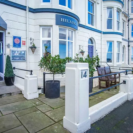 Blue Horizon At The Helaina Scarborough