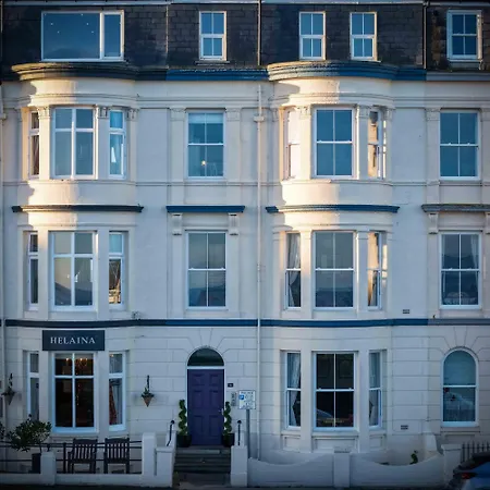 Lägenhet Blue Horizon At The Helaina *