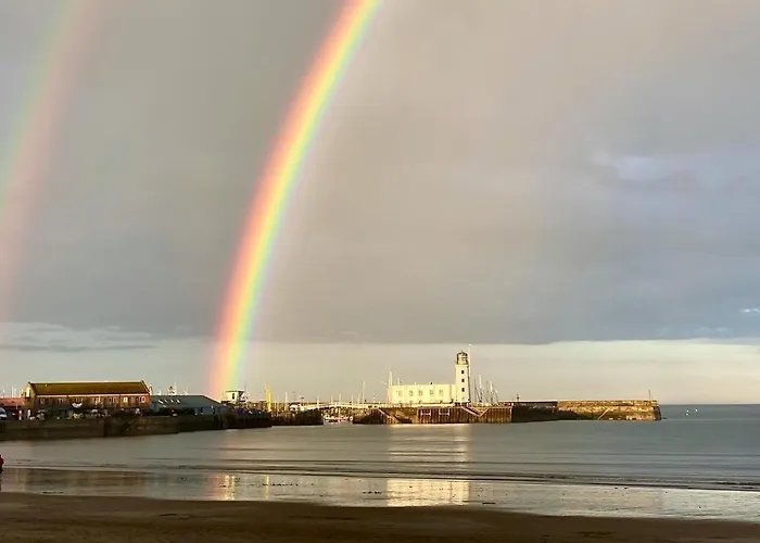 Blue Horizon At The Helaina * Scarborough