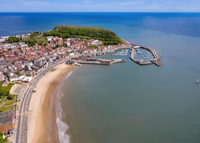 Blue Horizon At The Helaina Apartament Scarborough