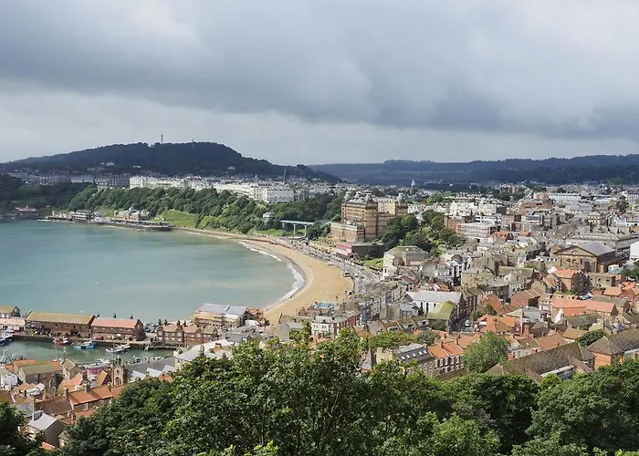 Blue Horizon At The Helaina Apartament Scarborough