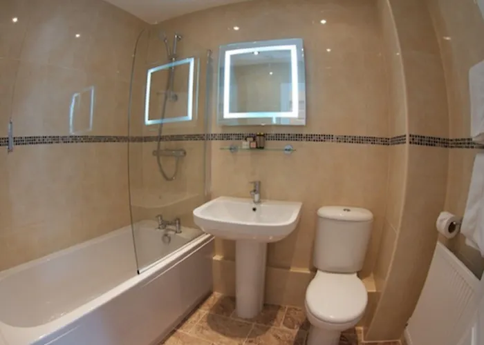 Blue Horizon At The Helaina Scarborough