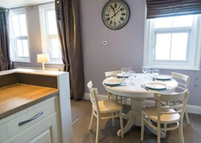 Blue Horizon At The Helaina Scarborough