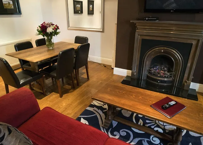 Blue Horizon At The Helaina Apartament Scarborough