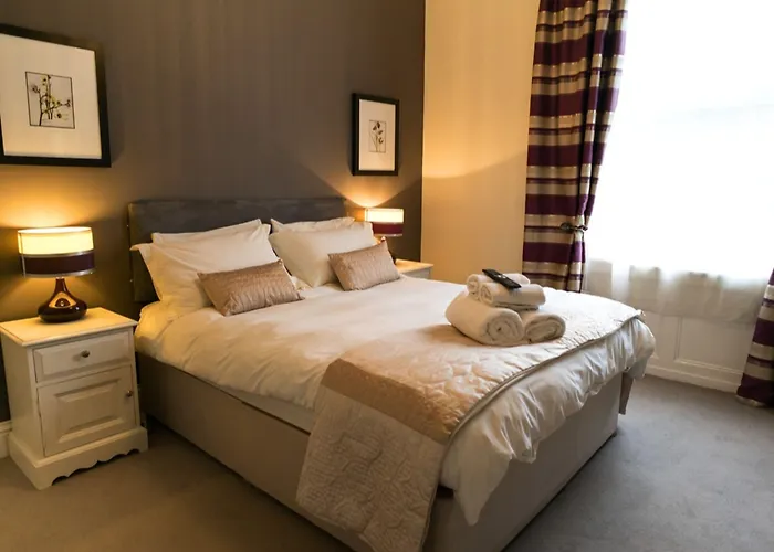 Blue Horizon At The Helaina Scarborough