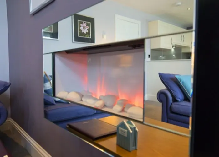 Blue Horizon At The Helaina Scarborough