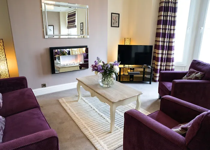 Blue Horizon At The Helaina Scarborough