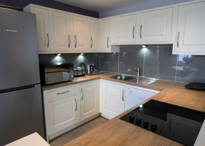 Apartament Blue Horizon At The Helaina