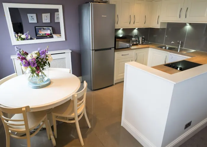 Apartament Blue Horizon At The Helaina Scarborough