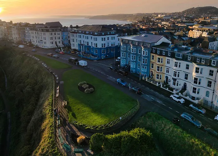 Blue Horizon At The Helaina Apartament *