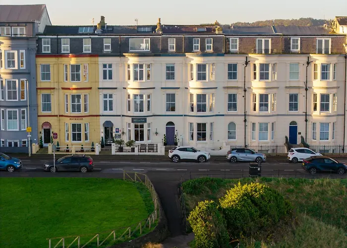 Apartament Blue Horizon At The Helaina Scarborough