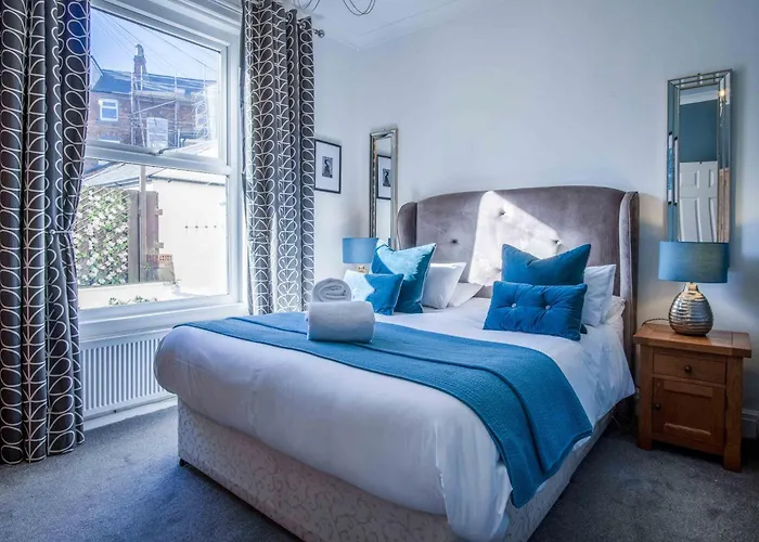 Apartament Blue Horizon At The Helaina