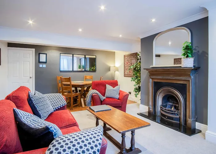 Blue Horizon At The Helaina Apartament Scarborough