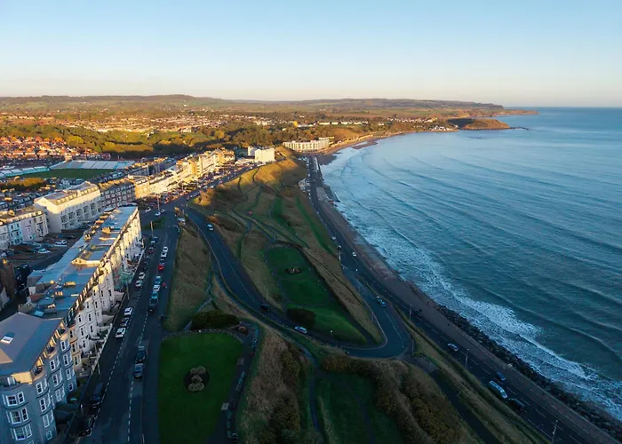 Blue Horizon At The Helaina Scarborough