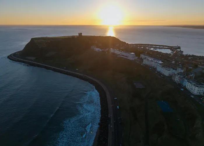 Blue Horizon At The Helaina Apartament Scarborough