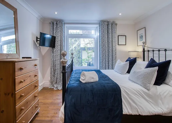 Apartament Blue Horizon At The Helaina