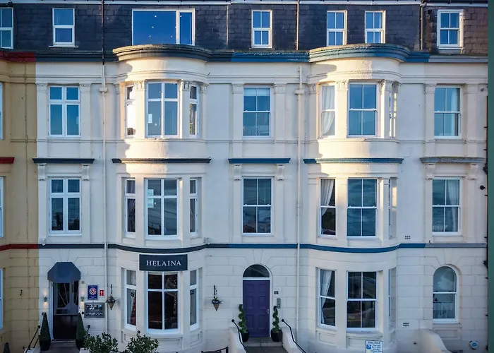 Blue Horizon At The Helaina Apartament Scarborough