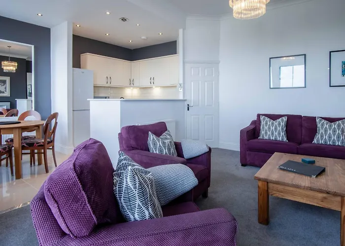 Apartament Blue Horizon At The Helaina