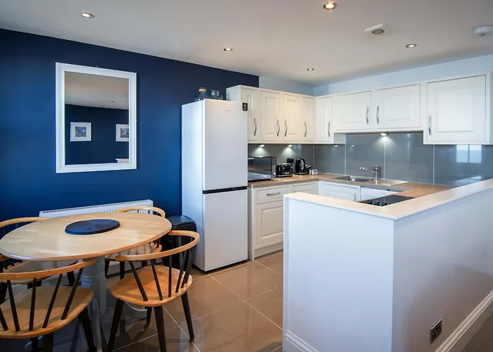 Apartament Blue Horizon At The Helaina *