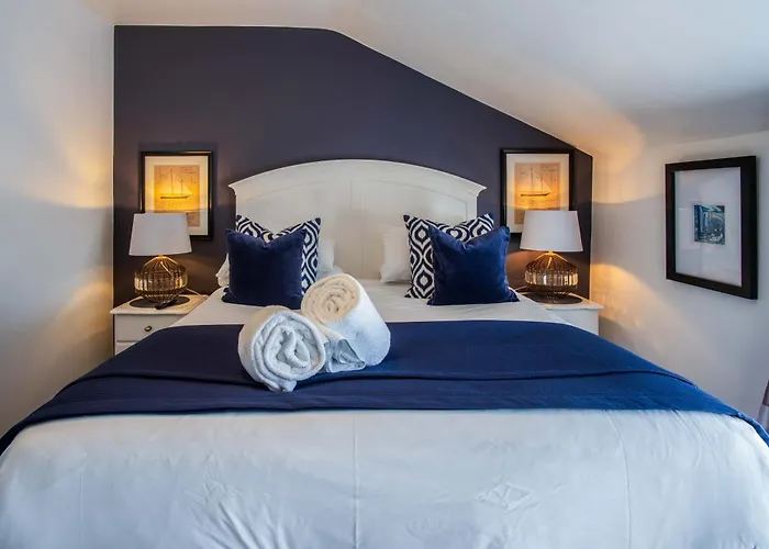 Blue Horizon At The Helaina Apartament Scarborough