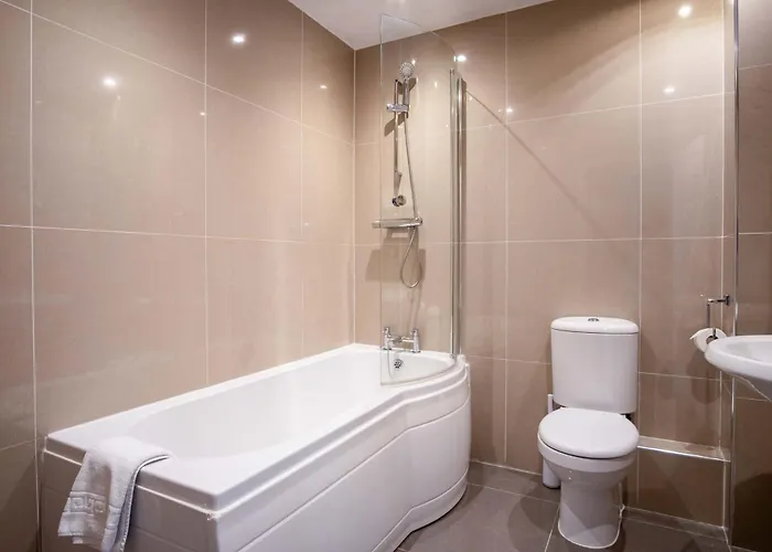 Apartament Blue Horizon At The Helaina Scarborough