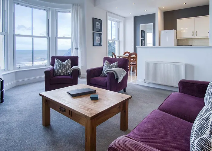 Apartament Blue Horizon At The Helaina *