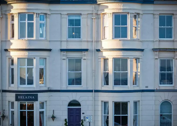 Apartament Blue Horizon At The Helaina *