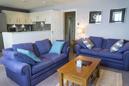 Apartament Blue Horizon At The Helaina