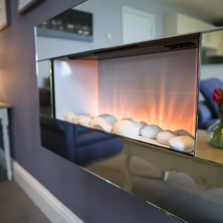 Blue Horizon At The Helaina Διαμέρισμα *