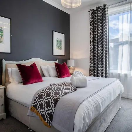 Blue Horizon At The Helaina Διαμέρισμα Σκάρμπορο