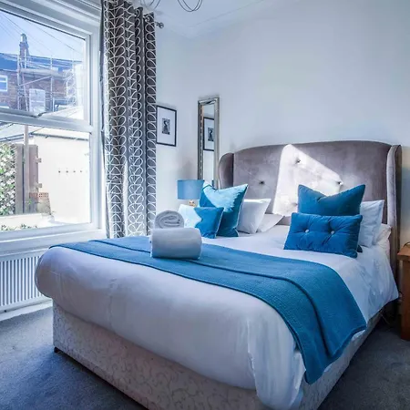 Διαμέρισμα Blue Horizon At The Helaina