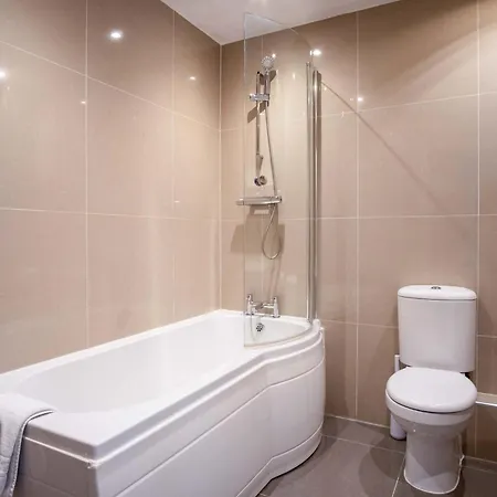 Διαμέρισμα Blue Horizon At The Helaina Σκάρμπορο