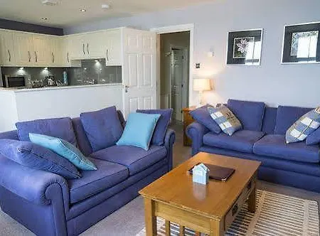 Διαμέρισμα Blue Horizon At The Helaina